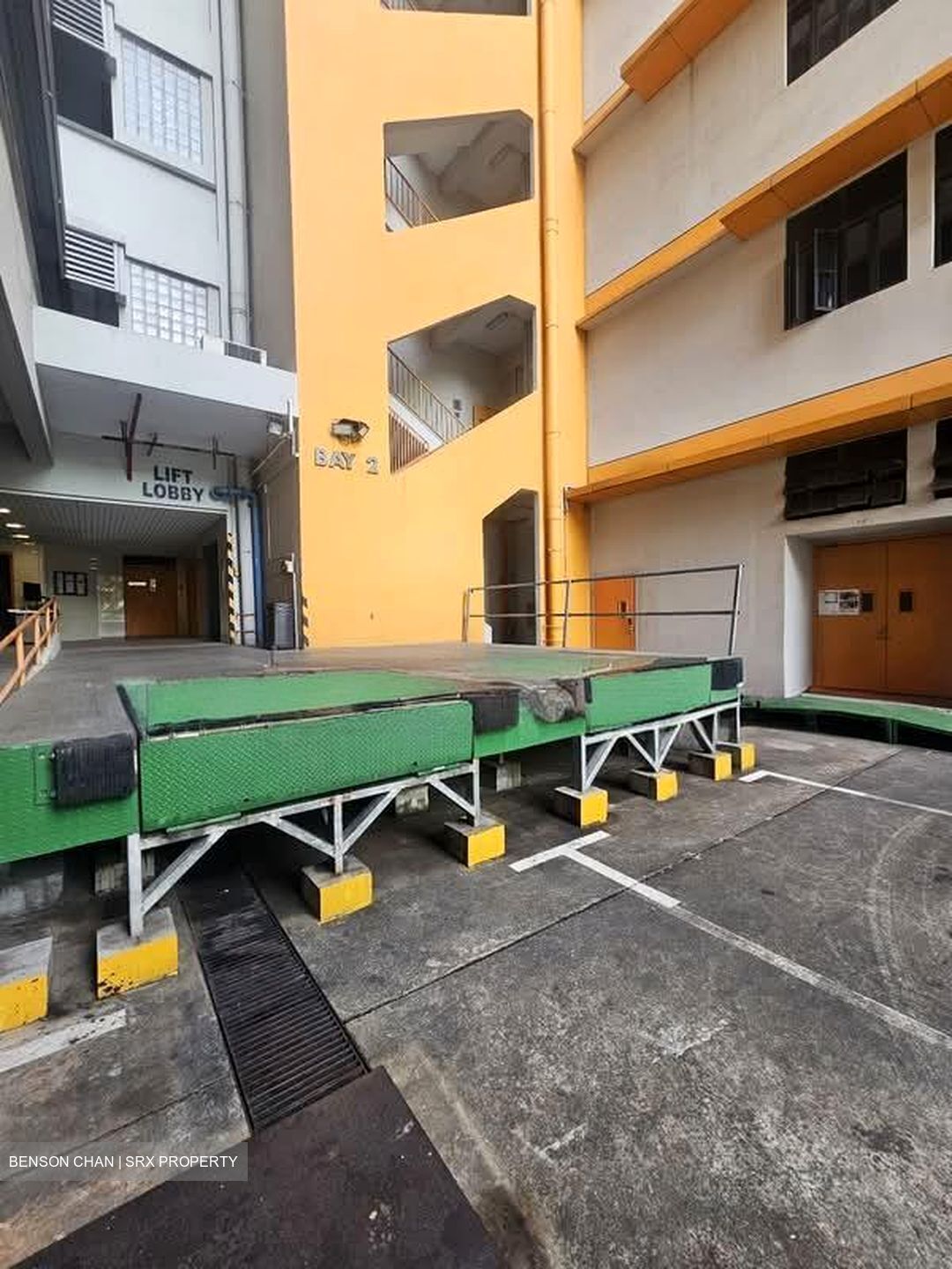 Leong Huat Building (D13), Factory #554060341